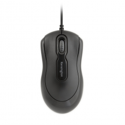 Mysz Kensington K72356EU Mouse-in-a-box USB czarny
