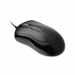 Mysz Kensington K72356EU Mouse-in-a-box USB czarny
