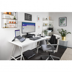 Mysz Kensington K72356EU Mouse-in-a-box USB czarny