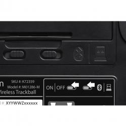 Manipulator Kensington K72359WW ExpertMouse 2.4Ghz Bluetooth 5.0