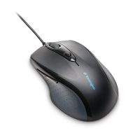 Mysz Kensington K72369EU Pro Fit Full Sized USB/PS2 czarny