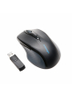 Mysz Kensington K72370EU Pro Fit Full Sized 2.4Ghz czarny