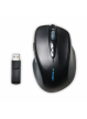 Mysz Kensington K72370EU Pro Fit Full Sized 2.4Ghz czarny