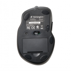 Mysz Kensington K72370EU Pro Fit Full Sized 2.4Ghz czarny
