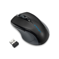 Mysz Kensington K72405EU ProFit 2.4Ghz czarny