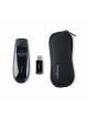 Pilot do prezentacji Kensington K72425EU wskaźnik laserowy 2.4Ghz 50m czarny