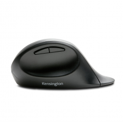 Mysz bezprzewodowa Kensington K75404EU Pro Fit Ergo 2.4Ghz BT 4.0 LE czarny