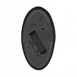Mysz bezprzewodowa Kensington K75404EU Pro Fit Ergo 2.4Ghz BT 4.0 LE czarny