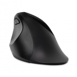 Mysz bezprzewodowa Kensington K75404EU Pro Fit Ergo 2.4Ghz BT 4.0 LE czarny