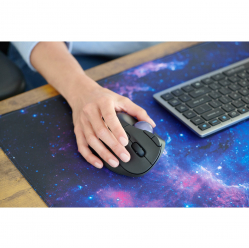 Klawiatura bezprzewodowa Kensington KB435 Rechargeable WW 2.4 GHz BT czarny