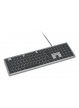 Klawiatura Kensington K75410WW KB515 WW USB czarny