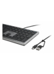 Klawiatura Kensington K75410WW KB515 WW USB czarny