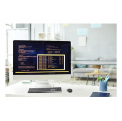 Klawiatura Kensington K75410WW KB515 WW USB czarny