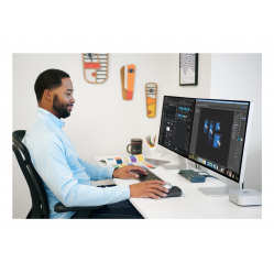 Klawiatura Bezprzewodowa Kensington K75408WW KB535 WW 2.4GHz BT USB czarny