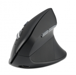 Mysz bezprzewodowa Kensington K72482WW MY630 EQ Ergo 2.4GHz BT USB czarny