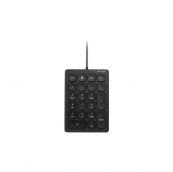 Klawiatura numeryczna Kensington USB-A 21-Key czarny