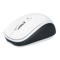 Mysz bezprzewodowa Manhattan 179645 Dualna BT RF 2.4GHz 800-1600dpi czarny