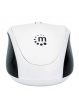 Mysz bezprzewodowa Manhattan 179645 Dualna BT RF 2.4GHz 800-1600dpi czarny