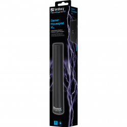 Podkładka pod mysz Sandberg 520-26 czarny