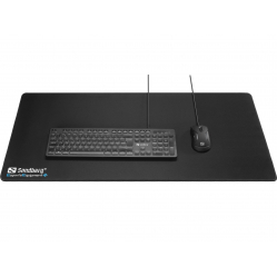 Podkładka dla graczy Sandberg 520-27 Gamer Desk Pad XXXL czarny