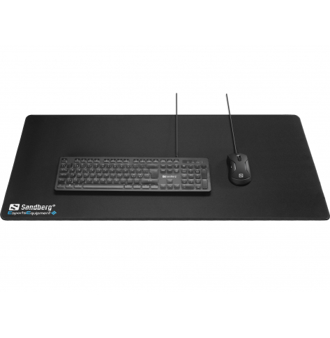 Podkładka dla graczy Sandberg 520-27 Gamer Desk Pad XXXL czarny