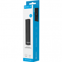 Podkładka pod mysz Sandberg 520-32 gamingowa czarny