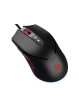 Mysz Sandberg 640-20 Azazinator Mouse 6400 USB-A czarny