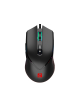 Mysz Sandberg 640-20 Azazinator Mouse 6400 USB-A czarny