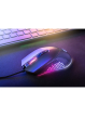 Mysz Sandberg 640-20 Azazinator Mouse 6400 USB-A czarny