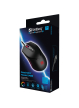 Mysz Sandberg 640-20 Azazinator Mouse 6400 USB-A czarny