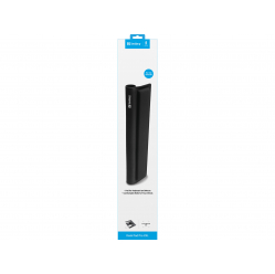 Podkładka pod klawiaturę i mysz Sandberg 520-35 z poduszką pod nadgarstki Desk Pad Pro XXL czarny