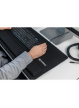 Podkładka pod klawiaturę i mysz Sandberg 520-35 z poduszką pod nadgarstki Desk Pad Pro XXL czarny
