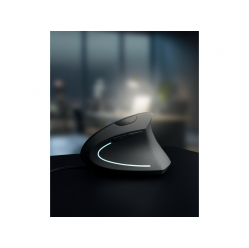 Mysz Sandberg 630-14 USB-A 1,5m czarny