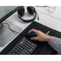 Mysz Sandberg 630-14 USB-A 1,5m czarny