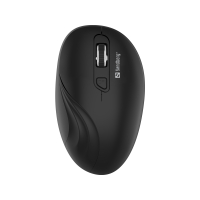 Mysz bezprzewodowa Sandberg 631-03 2.4GHz czarny