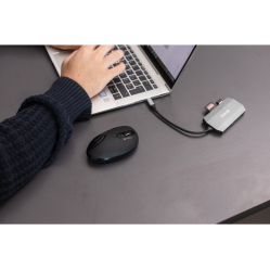 Mysz bezprzewodowa Sandberg 631-03 2.4GHz czarny