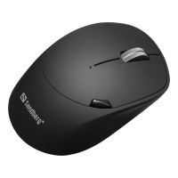 Mysz bezprzewodowa Sandberg 631-02 2.4GHz BT czarny