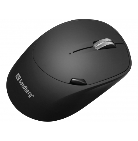 Mysz bezprzewodowa Sandberg 631-02 2.4GHz BT czarny