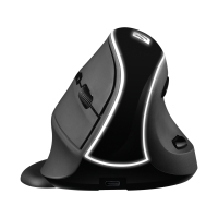 Mysz bezprzewodowa Sandberg 630-13 2.4GHz USB czarny