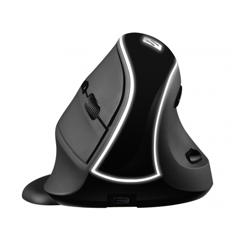 Mysz bezprzewodowa Sandberg 630-13 2.4GHz USB czarny