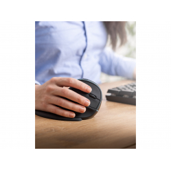 Mysz bezprzewodowa Sandberg 630-13 2.4GHz USB czarny