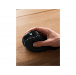 Mysz bezprzewodowa Sandberg 630-13 2.4GHz USB czarny