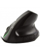 Mysz Ergonomiczna Techly 360806 Pionowa USB 1000dpi czarny