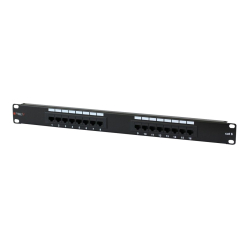 Patchpanel TechlyPro 022885 19 1U UTP 16 port