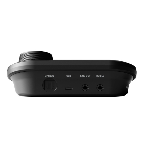 Wzmacniacz słuchawkowy DAC Steelseries 61370 24bit 96kHz czarny