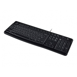Klawiatura Logitech 920-002491 K120 Hungary layout USB czarny