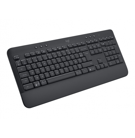 Klawiatura Logitech 920-010914 Clavier Signature K650 FRA BT grafit
