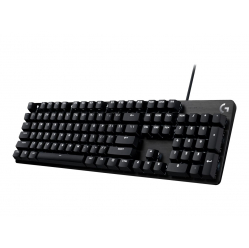 Klawiatura mechaniczna Logitech G G413 SE key switch USB czarny