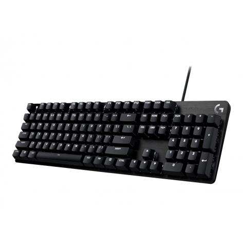 Klawiatura mechaniczna Logitech G G413 SE key switch USB czarny