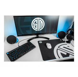Klawiatura mechaniczna Logitech G PRO 920-009389 Gaming USB czarny